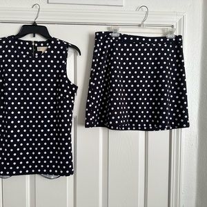 Michael Kors 2 Piece Set